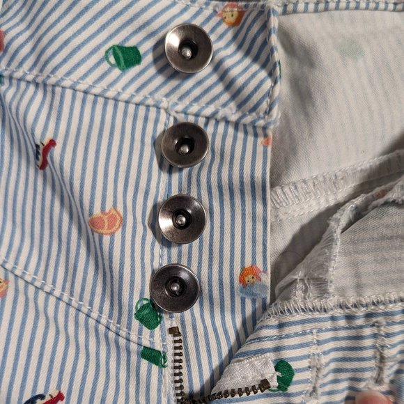 Ponyo Printed Shorts - Picture 6 of 9